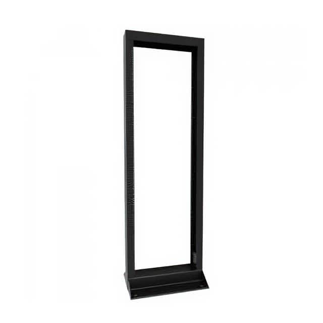 DRZ42377 44U 2-POST SEISMIC ZONE-4 RACK