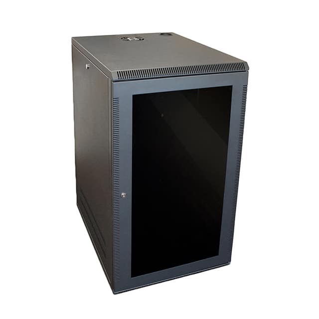 WM2019-28-02D DEEP WALL ENCLOSURE FRONT/SIDE A