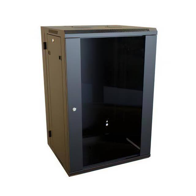 RB-SW18 18U RACK BASICS SWING-OUT WALL M