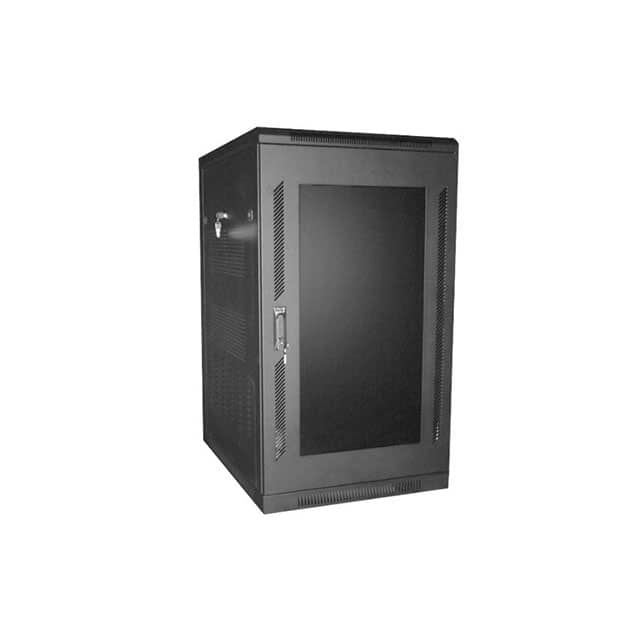 FE4119-20-02 ENCLOSURE SERVER CABINET ACRYLIC