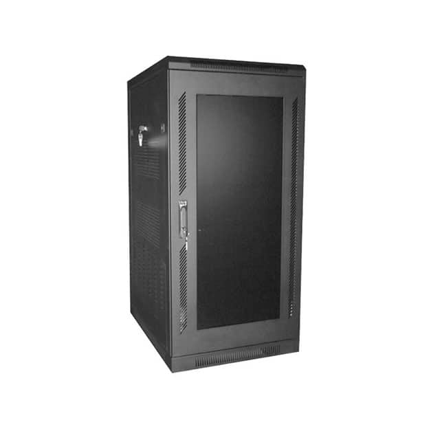 FE4119-28-02 ENCLOSURE SERVER CABINET ACRYLIC
