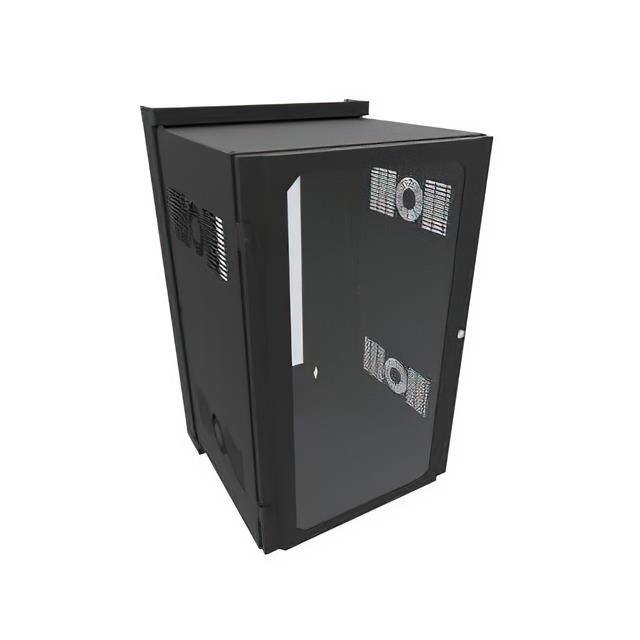 HWM2420U20WDBK 20U 24W 25.7D SWING OUT WALL CAB