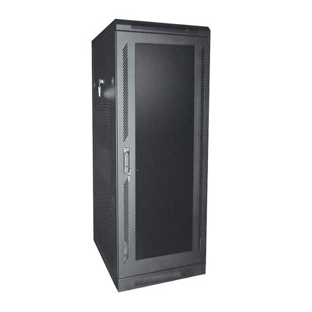 FE4019-42-02 ENCLOSURE SERVER CABINET ACRYLIC