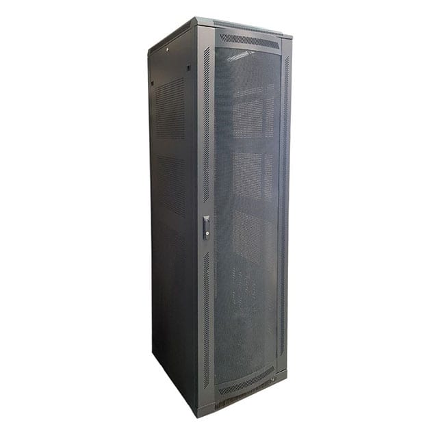 FE7019-42-02 ENCLOSURE SERVER CABINET VENT ME