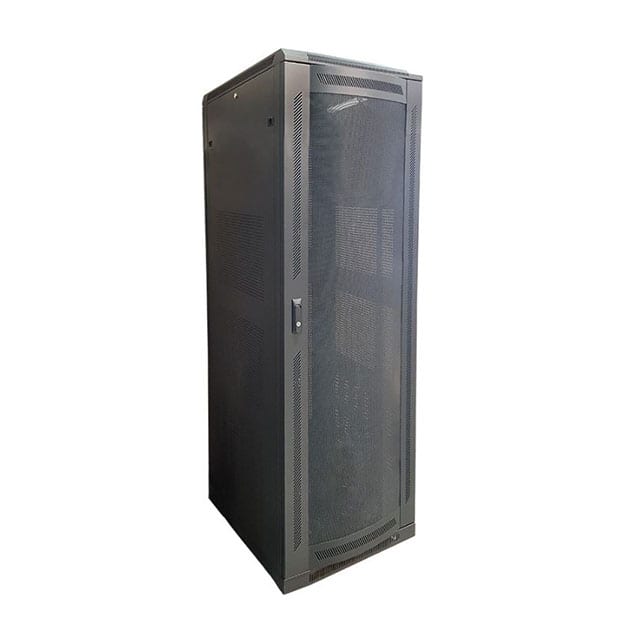 FE7119-34-02 ENCLOSURE SERVER CABINET VENT ME