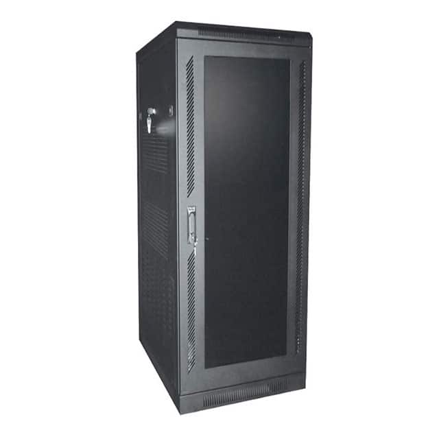 FE4119-42-02 ENCLOSURE SERVER CABINET ACRYLIC