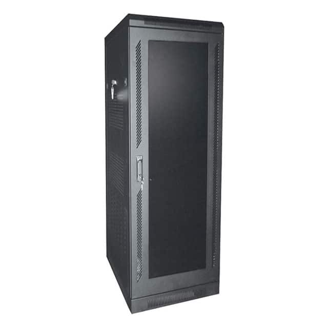 FE4019-45-02 ENCLOSURE SERVER CABINET ACRYLIC