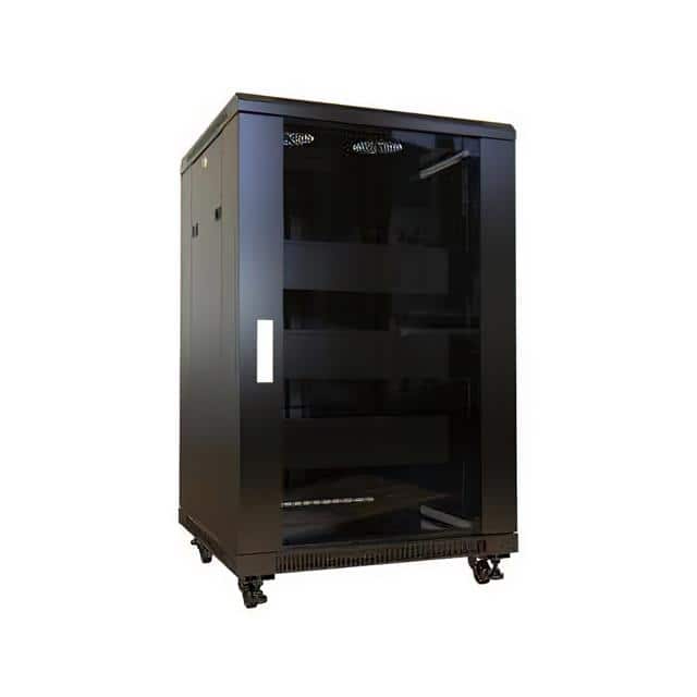 RB-AV18 18U 24D AUDIO-VISUAL CABINET