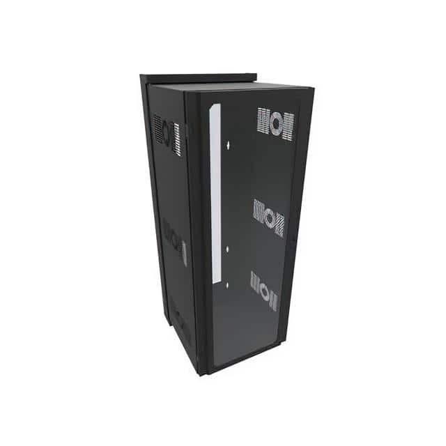HWM2432U20WDBK 32U 24W 25.7D SWING OUT WALL CAB