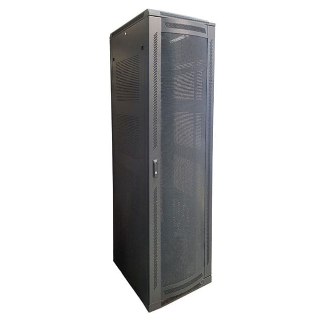 FE7119-45-02 ENCLOSURE SERVER CABINET VENT ME