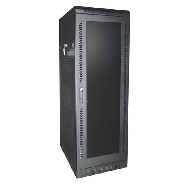 FE4119-45-02 ENCLOSURE SERVER CABINET ACRYLIC