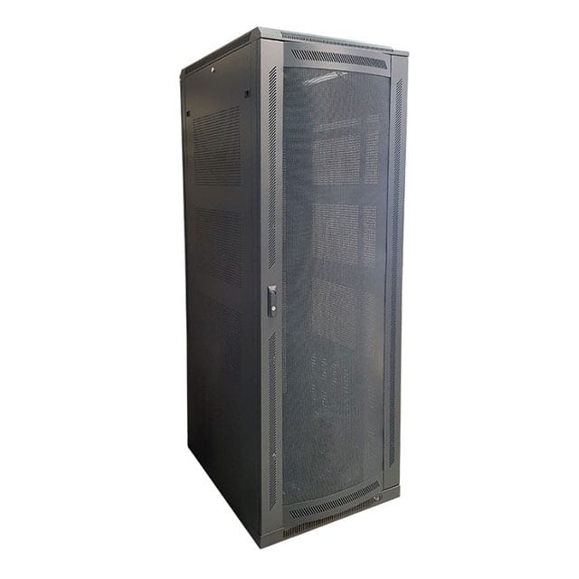 FE7219-42-02 ENCLOSURE SERVER CABINET VENT ME