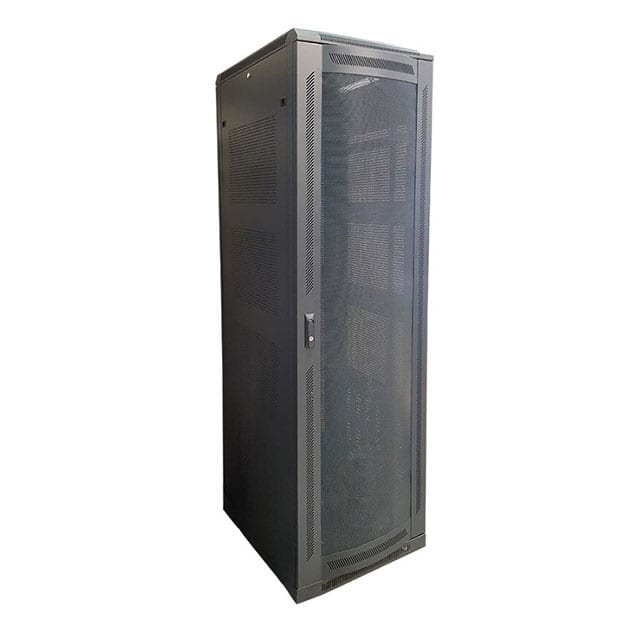 FE7119-42-02 ENCLOSURE SERVER CABINET VENT ME