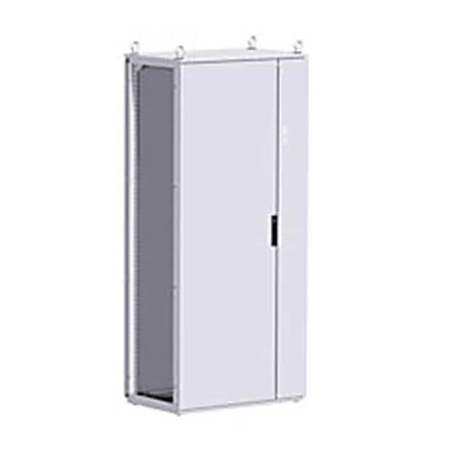 HME2246 MODULAR SINGLE DOOR ENCL