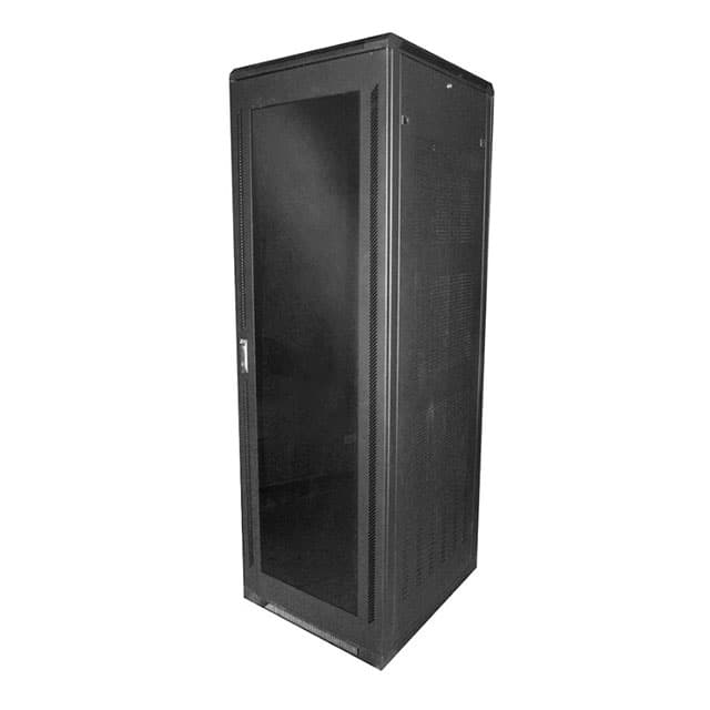 FE4219-42-02 ENCLOSURE SERVER CABINET ACRYLIC