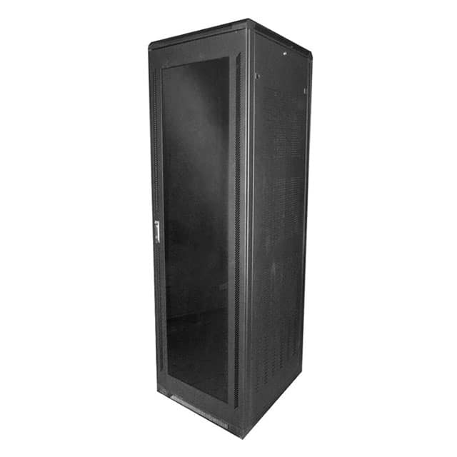 FE4219-45-02 ENCLOSURE SERVER CABINET ACRYLIC