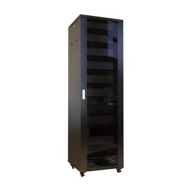 RB-AV42 42U 24D AUDIO-VISUAL CABINET