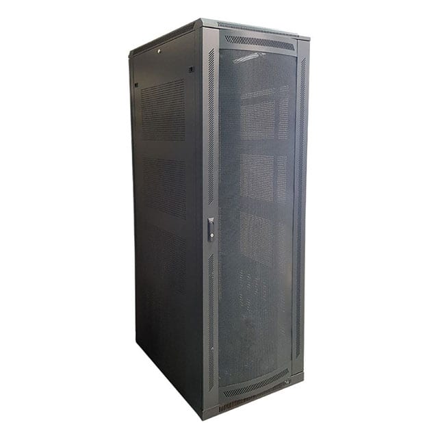 FE7419-45-02 ENCLOSURE SERVER CABINET VENT ME