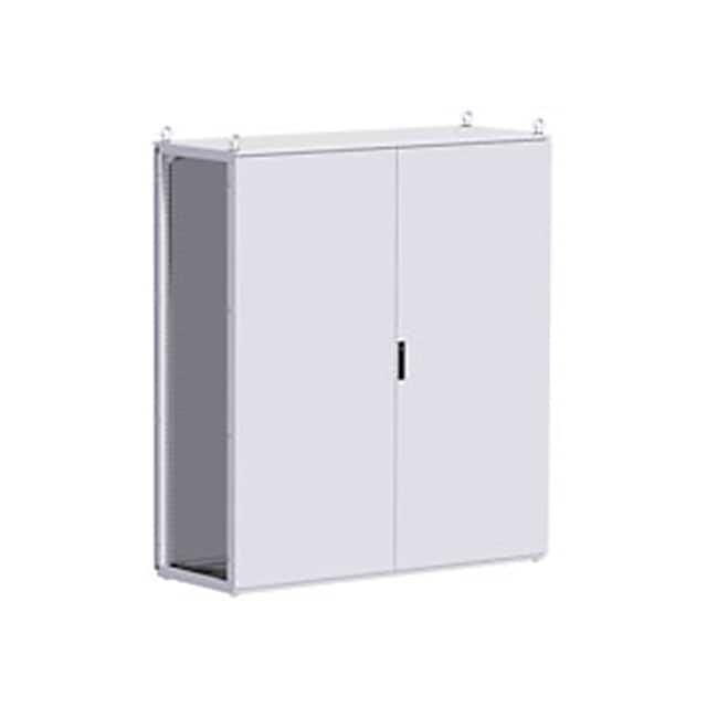HMET1886 MODULAR DBL DOOR ENCL