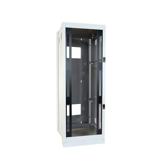 HWF3042U36WH 42U 30W 35D SWING OUT FLOOR MOUN