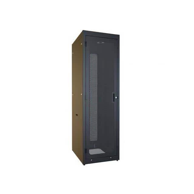C4RR247331SBK1 24W 42U 31.5D C4RR SERVER CABINE