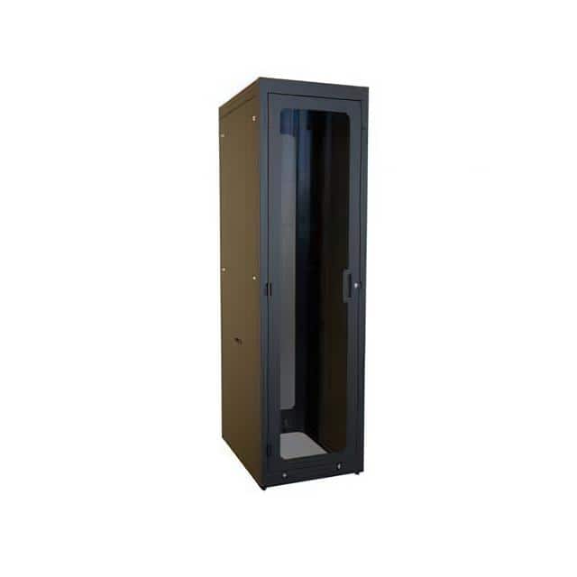 C4RR247731DBK1 24W 44U 31.5D C4RR DATA CABINET