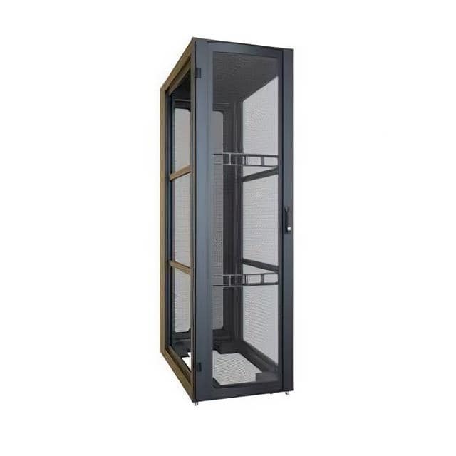 H12442U42BK 42U 24W 42D H1 DATA CENTER SERVE