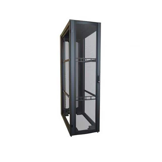 H12445U48BK 45U 24W 48D H1 DATA CENTER SERVE