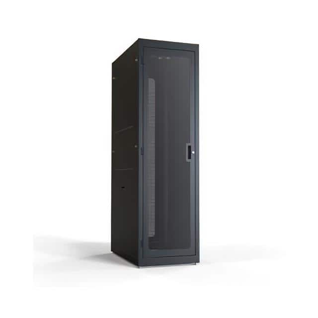 C4RR247742SBK1 24W 44U 42D C4RR SERVER CABINET