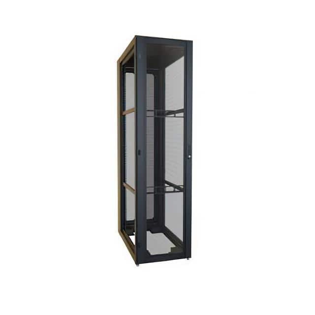 H12448U42BK 48U 24W 42D H1 DATA CENTER SERVE