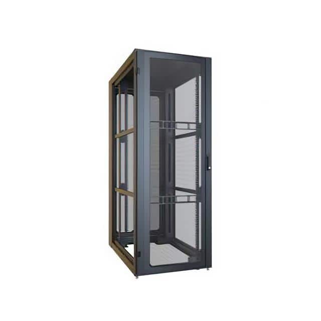 H13042U48BK 42U 30W 48D H1 DATA CENTER SERVE