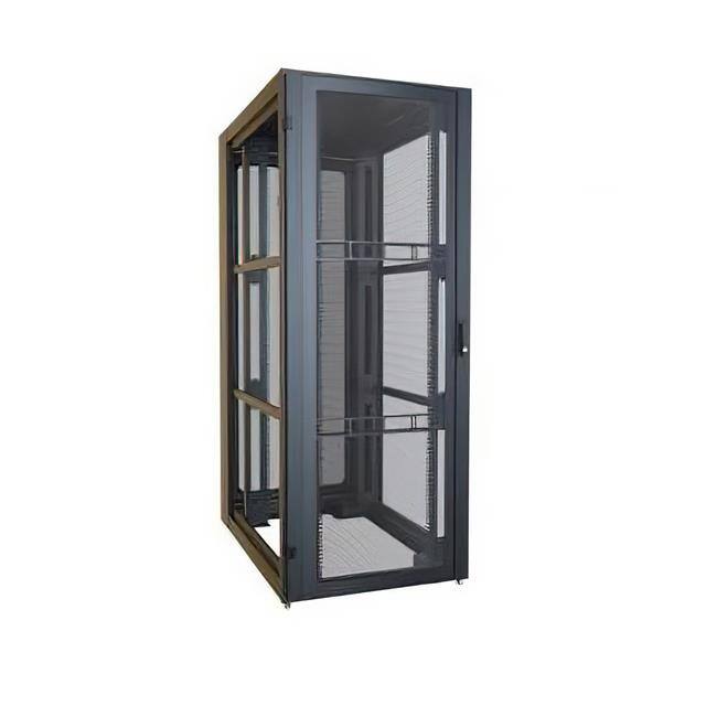H13142U48BK 42U 31.5W 48D H1 DATA CENTER SER