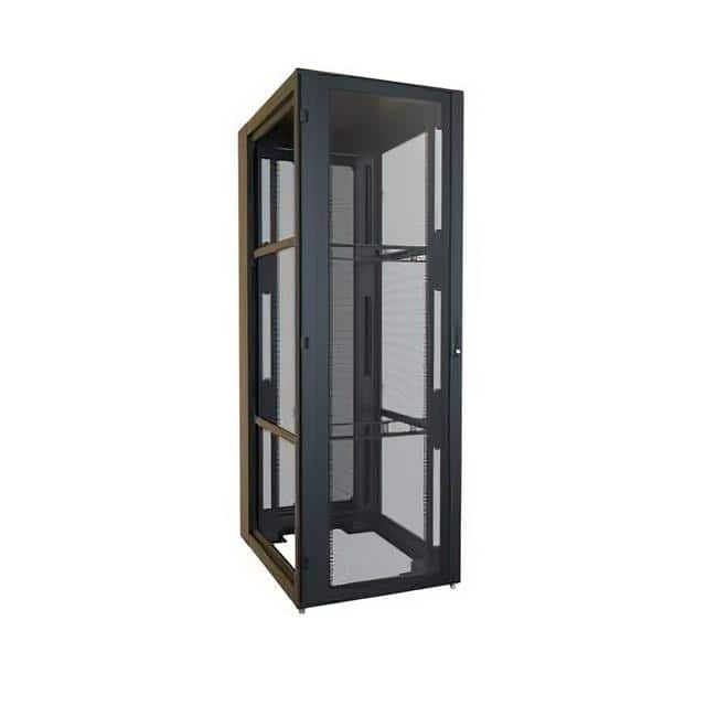 H13148U42BK 48U 31.5W 42D H1 DATA CENTER SER