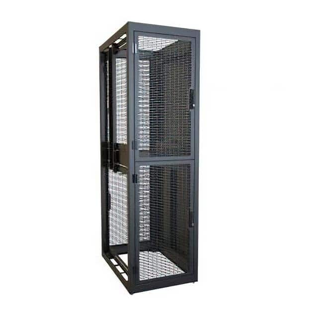 CLC2B36BK 2-BAY 36D COLOCATION SERVER CABI