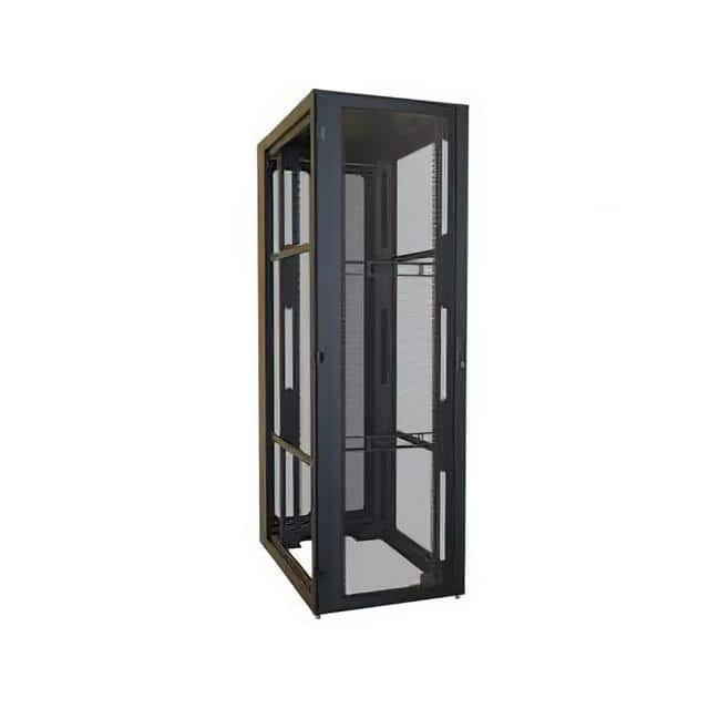 H13152U48BK 52U 31.5W 48D H1 DATA CENTER SER
