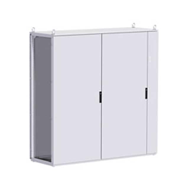 HFMDT20168 MODULAR DBL DOOR FLANGE DISC