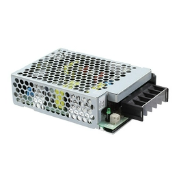 PBA50F-15-N The Cosel PBA50F-15-N is a 50W AC-DC power module with a 15VDC output and 3.5A current. It features a universal input voltage range of 85-264 VAC and chassis mount.