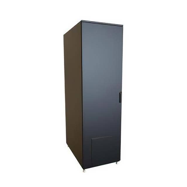 HDME20610BK 42U 39D NEMA 12 DUST-TIGHT SERVE