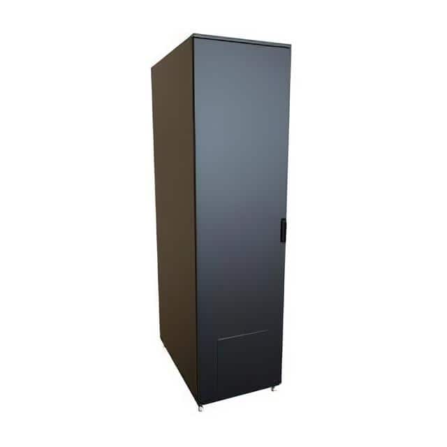 HDME22610BK 47U 39D NEMA 12 DUST-TIGHT SERVE