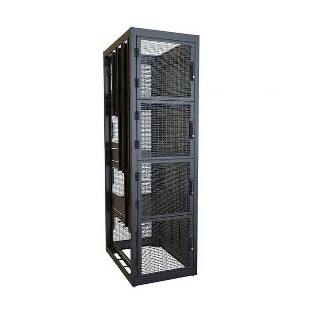 CLC4B36BK 4-BAY 36D COLOCATION SERVER CABI