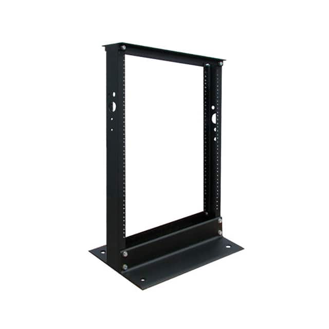SR2POST13 2-POST OPEN FRAME RACK