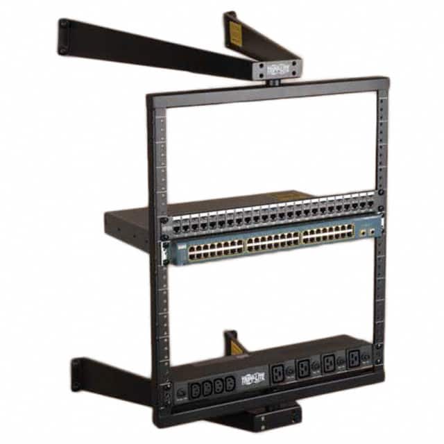 SRWO12US 12UWALL MNT RACK ENC 31X20X20