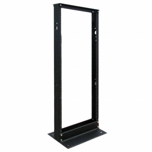 SR2POST25 25U 2-POST OPEN FRAME RACK