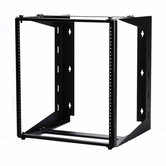 T24PPR 12U WLL MNT SWING-OUT RK 18"