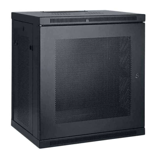 SRW12U 12UWALL MNT RACK ENC 25X24X18