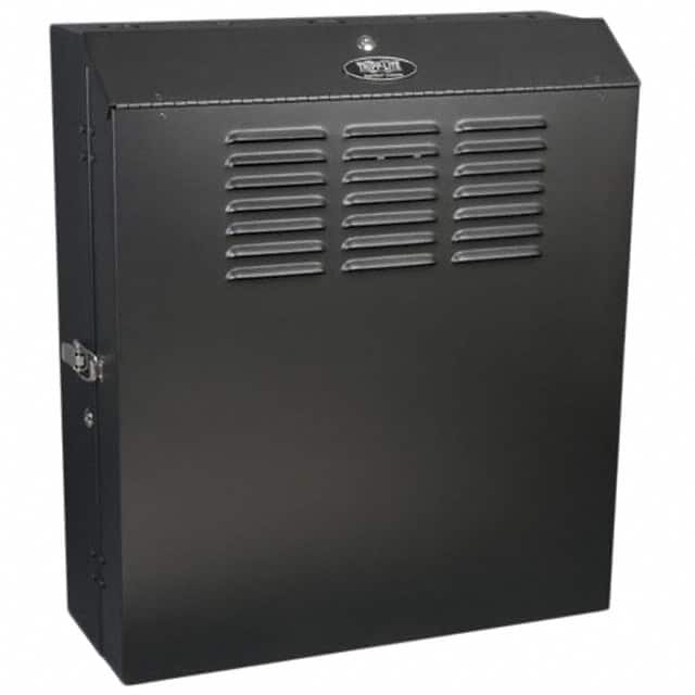 SRWF5U 5UWALL MNT RACK ENC 29X26X10