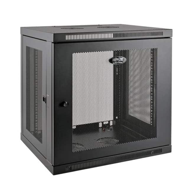 SRW12UDP 12UWALL MNT RACK ENC 25X24X22