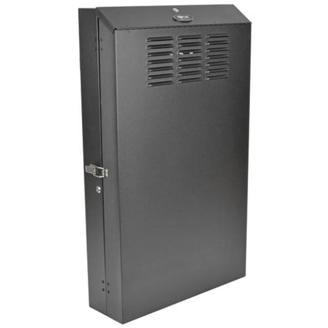 SRWF4U36 4UWALL MNT RACK ENC 43X26X8