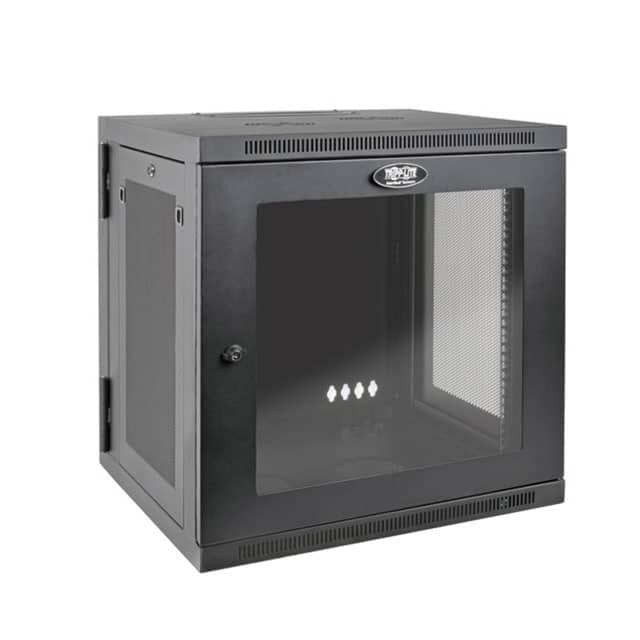 SRW12USDPG 12UWALL MNT RACK ENC 25X24X26