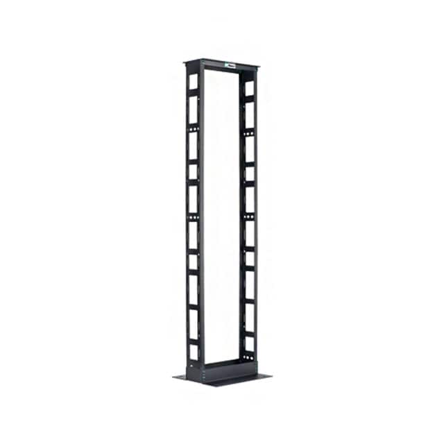 R2P6S EIA STEEL RACK 19 6D CHANNEL